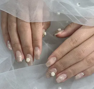 ネイル LAVISH nanamiのネイルデザイン