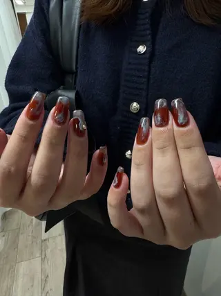 ネイル Glad nail honokaのネイルデザイン