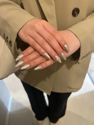 ネイル OAKたまプラ Rinのネイルデザイン