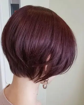 ショート 【ネウィ天王寺 】seiyaのヘアスタイル