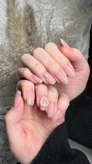 ネイル DC nail salonのネイルデザイン
