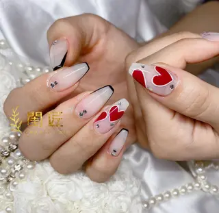 ネイル 閨匠 ビューティサロンのネイルデザイン