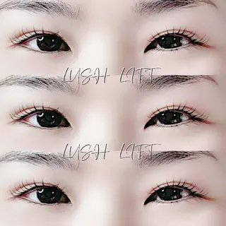 マツエク・マツパ Private salon LUANA所属・Private🌿 salonLUANAのマツエク・マツパデザイン