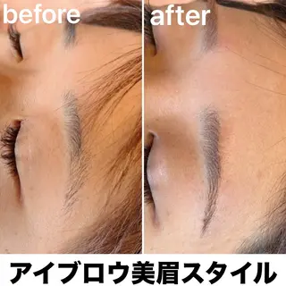 アイブロウ evergreen /眉毛•耳つぼのエステ・リラクイメージ