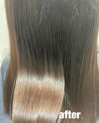 ロング 髪の悩み解決🌈齊藤 美遥のヘアスタイル