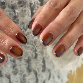 ネイル nailstudio EN/RISAのネイルデザイン