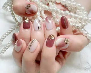 ネイル ユキカ (ネイリスト)のネイルデザイン