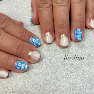 ネイル licolino所属・nailsalon Honeymeのネイルデザイン