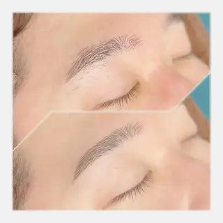 アイブロウ 🌻まつ毛&眉毛 yukimi⛄️🖤の眉毛・アイブロウイメージ