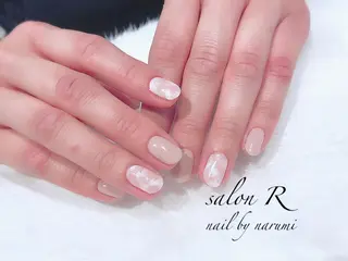 ネイル Re Pearl～コーディネートサロン～ 市駅前店所属・NARUMI HYODOのネイルデザイン