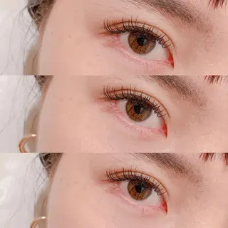 マツエク・マツパ 🎀沢田 未有✴︎心斎橋店のマツエク・マツパデザイン