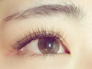 マツエク・マツパ lihilihi Akaneのマツエク・マツパデザイン