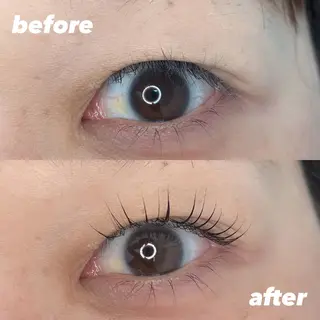 マツエク・マツパ Ｍ salon アイラッシュのマツエク・マツパデザイン