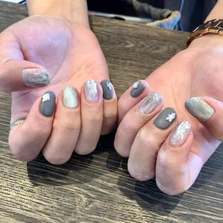 ネイル Risa　/ EARTH小山のネイルデザイン