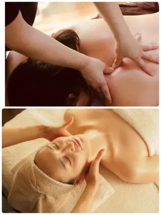 こり解消オイルリンパ ムーンリズムのエステ・リラクイメージ