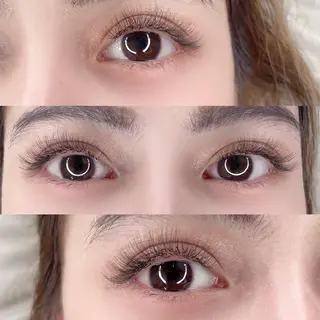 マツエク・マツパ HIROMI W 【放出店】アイリストのマツエク・マツパデザイン