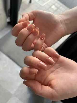 ネイル 鈴木 愛理のネイルデザイン