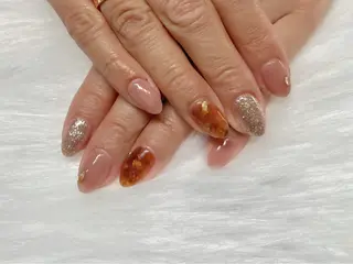 ネイル LisBlanc ATSUKOのネイルデザイン