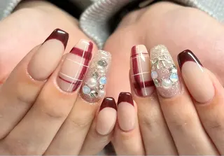 ネイル 市川駅 ✿中津のネイルデザイン