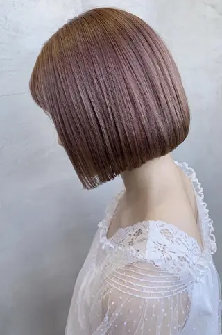 ショート ハネエクステ表参道/ 羽エクステSpicaのヘアスタイル