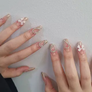 ネイル nailstudio eviz仙台店のネイルデザイン