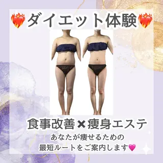 ヒーリングサロン メリッサ/tooSMILE所属・大屋 詩織のエステ・リラクイメージ