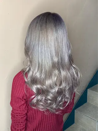 ロング ❣️モードケイズ塚口 和田一将のヘアスタイル