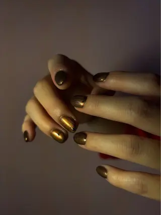 ネイル ニコネイル三軒茶屋店所属・yui nailのネイルデザイン