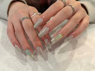 ネイル Cleo伏見店🌿 Momokaのネイルデザイン