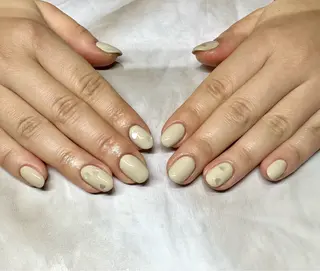 ネイル Tanemoto所属・Ueda Rieのネイルデザイン