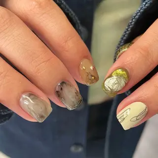 ネイル _ amiのネイルデザイン