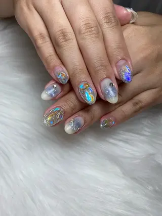 ネイル nailsalon e'clatのネイルデザイン