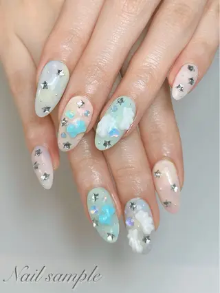 ネイル nail shizukaのネイルデザイン