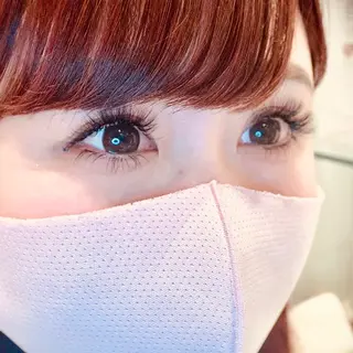 マツエク・マツパ Elysian マツエクサロンのマツエク・マツパデザイン