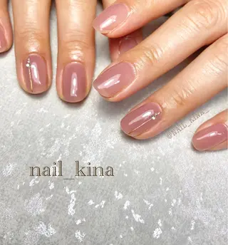 ネイル nail_ kinaのネイルデザイン