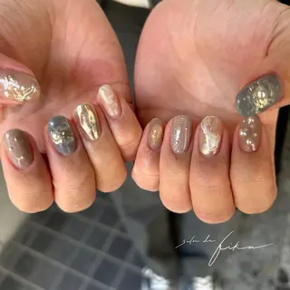 ネイル Rio 𓍼のネイルデザイン