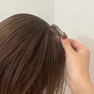 ショート カラー canon/レイヤー /透明感カラーのヘアスタイル