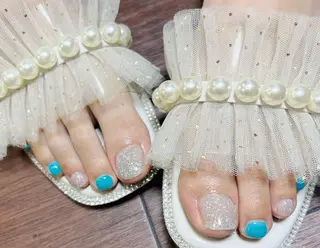 ネイル ガールネイルサロン所属・ガール　ネイルサロン 垣内　英里のネイルデザイン