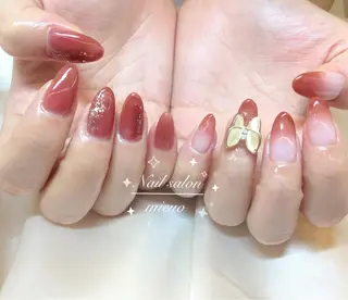 ネイル ネイルサロン ミューオのネイルデザイン