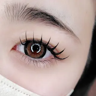 マツエク・マツパ まつげパーマ専門店 Lash style by TONE所属・まつげパーマ専門店 Lash styleの眉毛・アイブロウイメージ