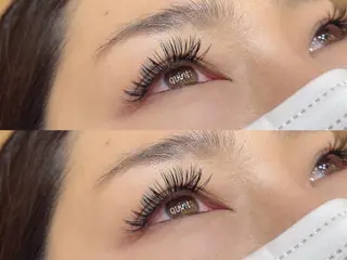 マツエク・マツパ たねむら みきのマツエク・マツパデザイン