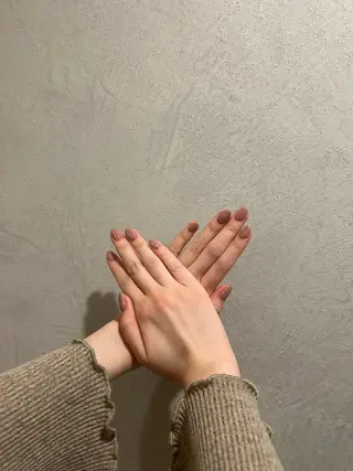 ネイル OAKたまプラ Rinのネイルデザイン