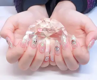 マツエク・マツパ cocoネイル&まつげサロン所属・片平 恭子のマツエク・マツパデザイン