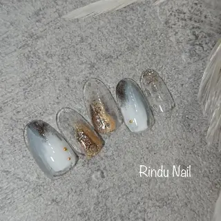 ネイル Rindu Nail 名駅miniのネイルデザイン