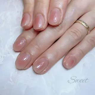 ネイル sweet 仲野陽子のネイルデザイン