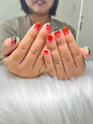 ネイル NailSalon Lily所属・倉敷Nail Salon Lilyのネイルデザイン