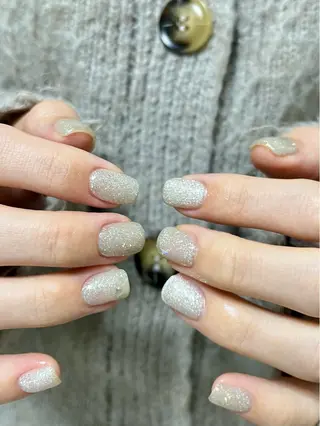 ネイル HUU.所属・HUU. riko 二俣川のネイルデザイン