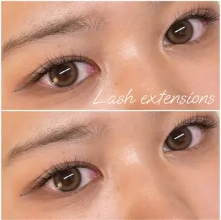 マツエク・マツパ viii ヴィーのマツエク・マツパデザイン