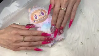 ネイル 《LB》ラブリエ Nail&eyeのマツエク・マツパデザイン