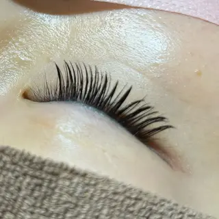 マツエク・マツパ 藤田joieange 心斎橋店のマツエク・マツパデザイン